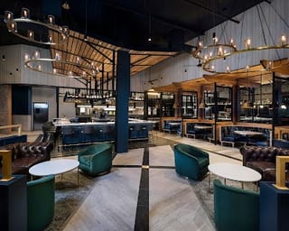 Black Rail Kitchen Bar