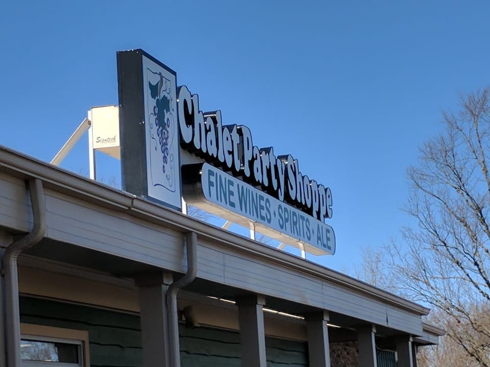 Chalet Party Shoppe
