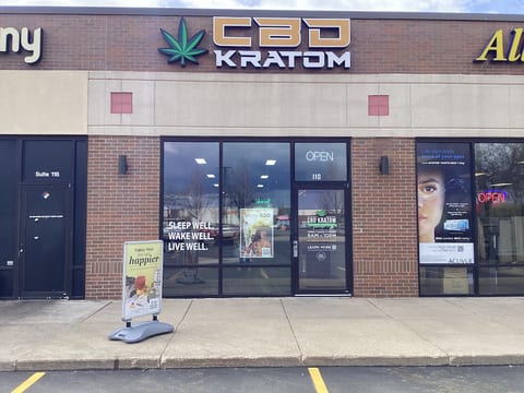 CBD Kratom Rockford