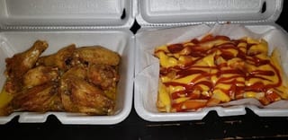 Wings To Go
