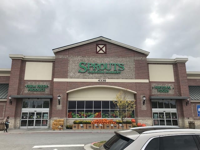 Sprouts - Smyrna