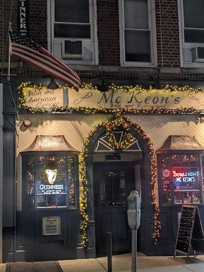 Mc Keons Pub