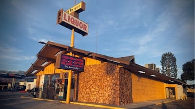 El Rancho Liquors