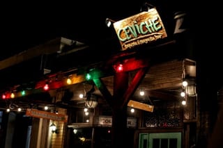 Ceviche-roswell