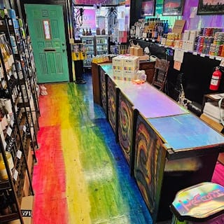 Dry Af Craft Beverage Shop