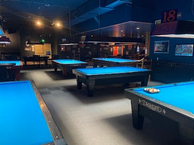 Mile High Billiards