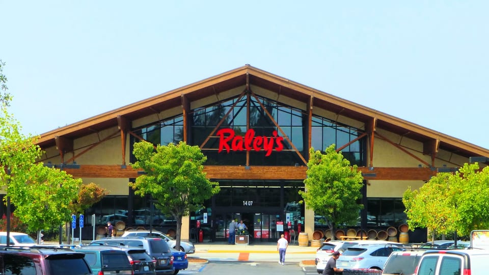 Raleys (Santa Rosa) - 002500313