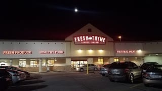 Fresh Thyme Farmers Market