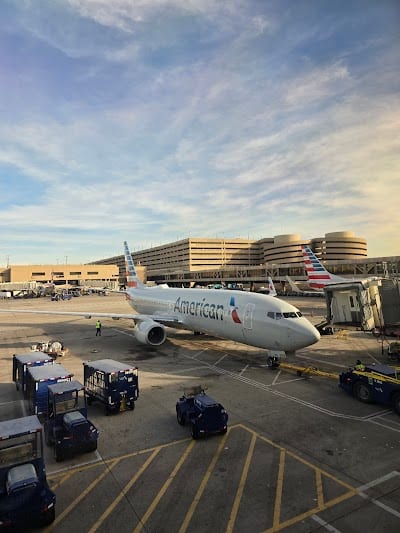 Admirals Club