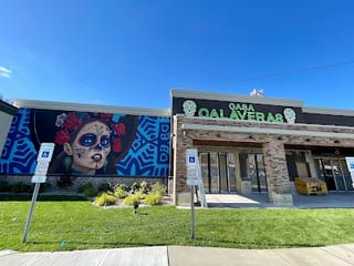 Casa Calaveras