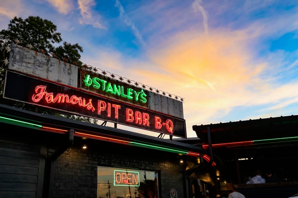 Stanleys Famous Pit Bbq