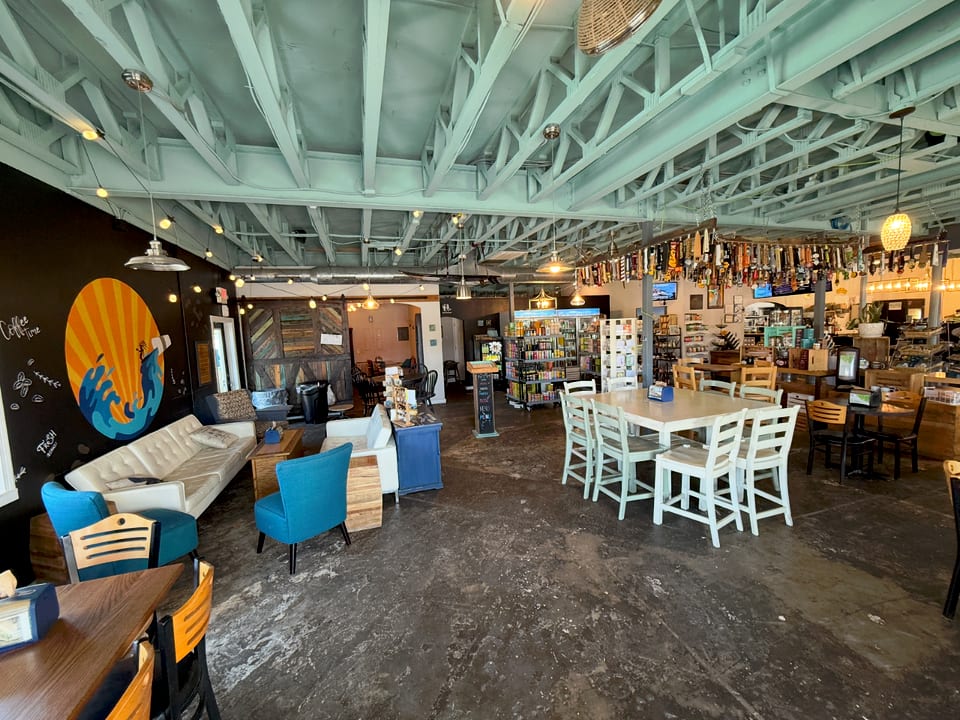 Waveriders Coffee and Deli