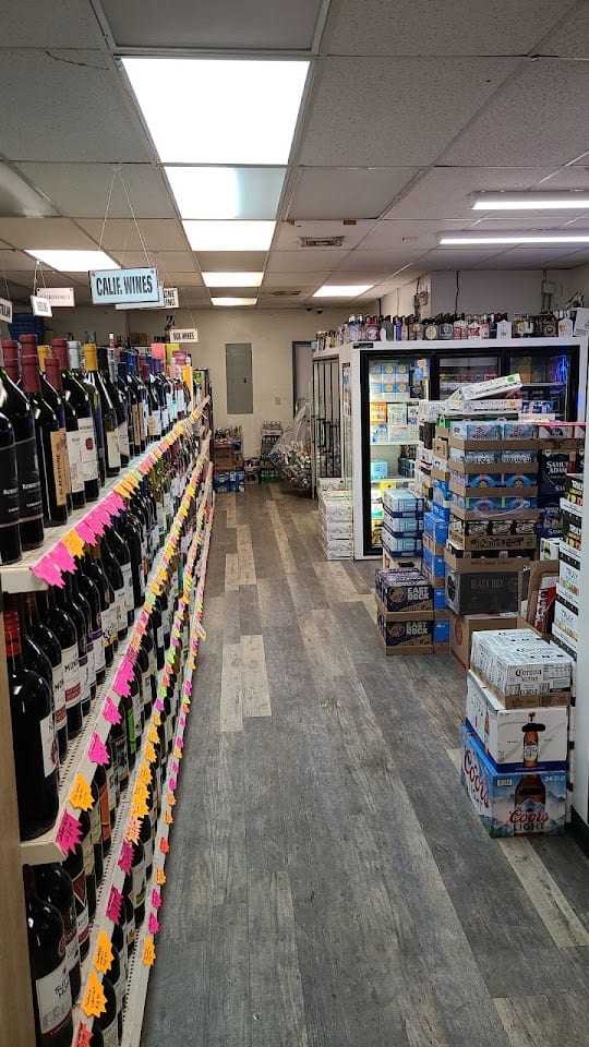 Discount Wine & Spirit