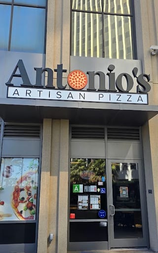 Antonios Artisan Pizza
