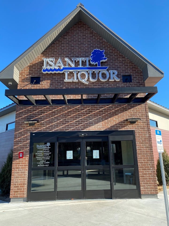 Isanti Municipal Liquor