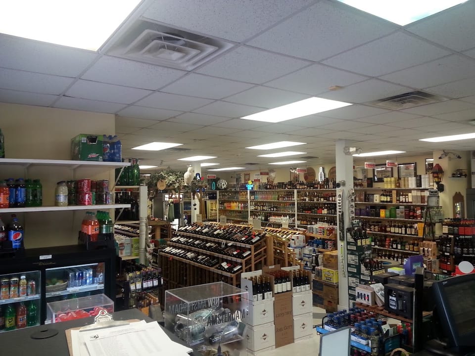 Crossroads Liquor Store