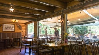 Silver Fork Lodge
