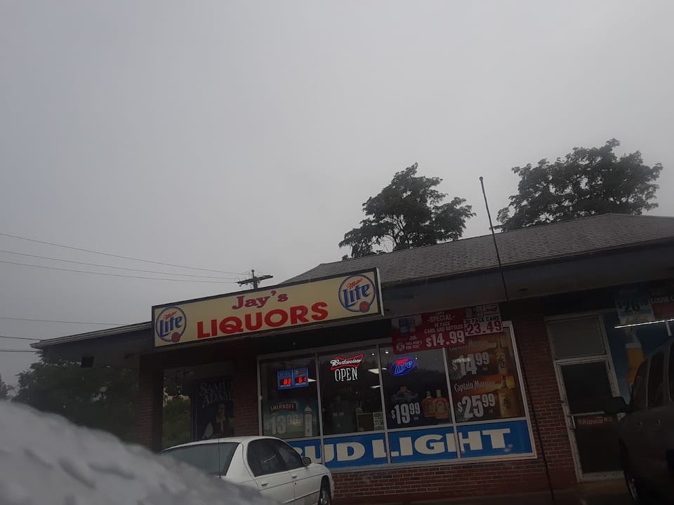 Jay's Liquors Fitchburg