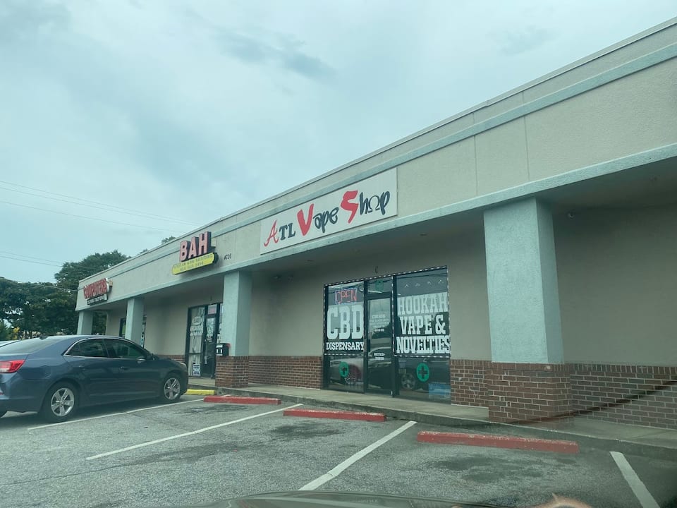 Luxx Atl smoke & vape Co