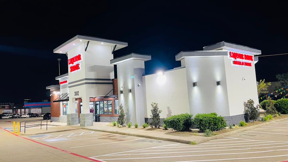 Liquor Zone