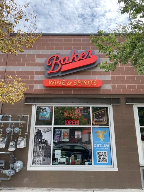 Baker Wine & Spirits