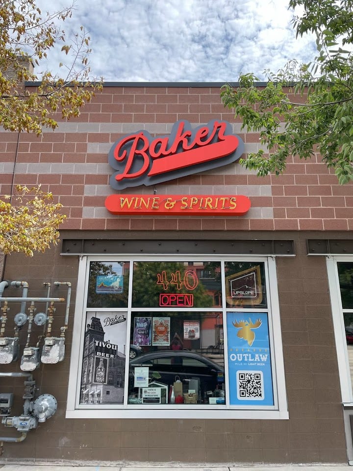 Baker Wine & Spirits