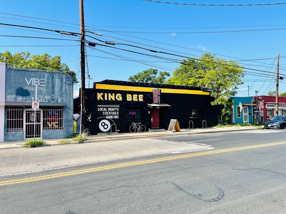 The King Bee Lounge