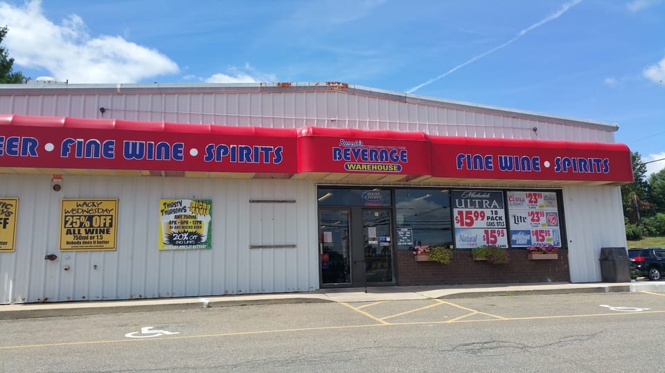 Ronnies Beverage Warehouse