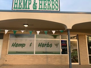 Hemp and Herbs