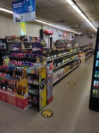 44 Liquors