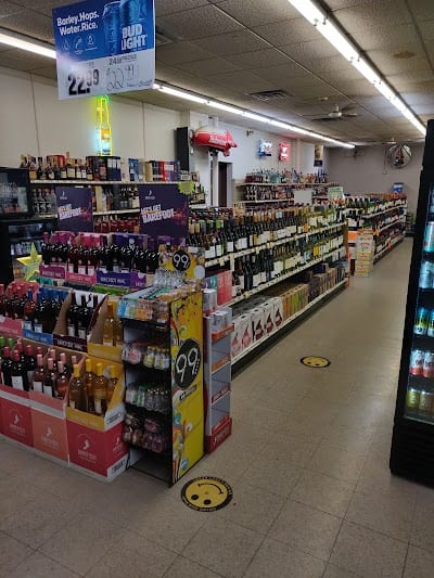 44 Liquors