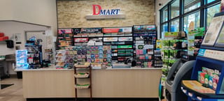 D Mart 9 (Coddle)