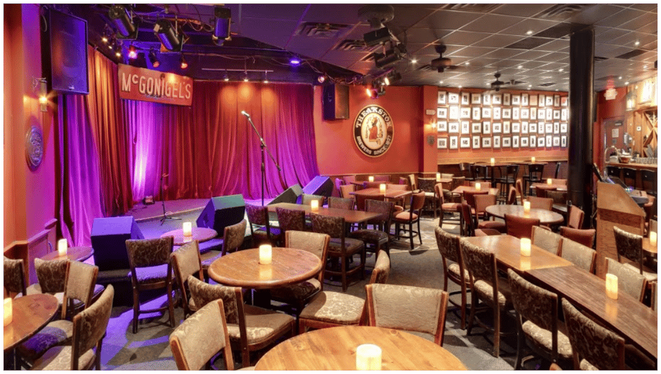 Mcgonigels Mucky Duck