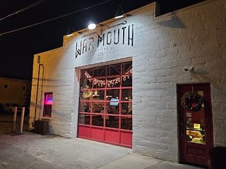 The War Mouth