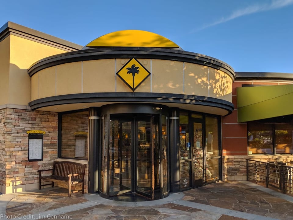 California Pizza Kitche #258