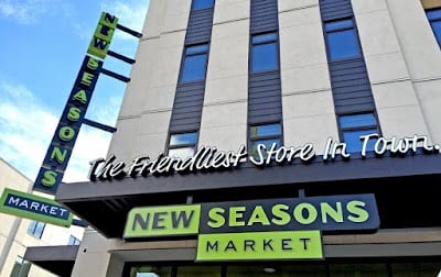 New Seasons Grant Park