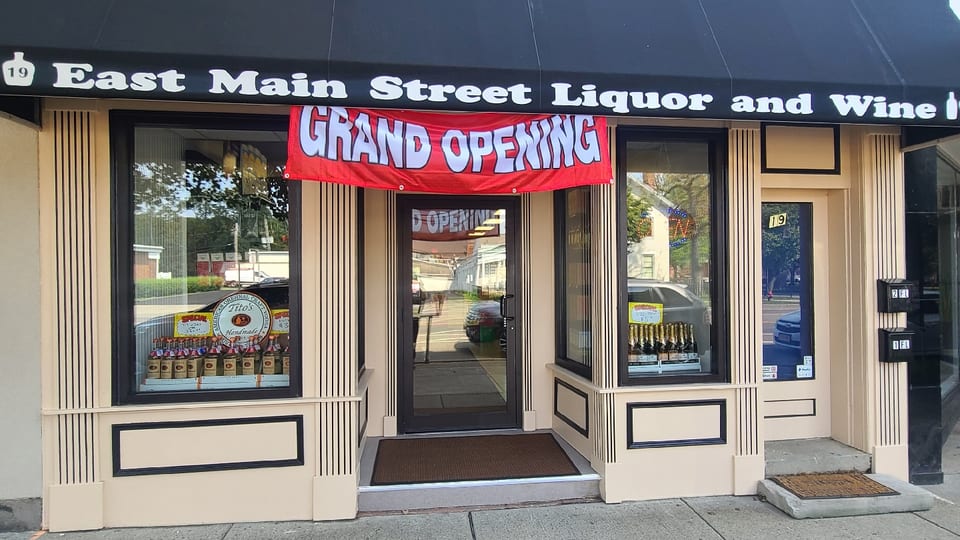 East Main Street Liquor & Wine