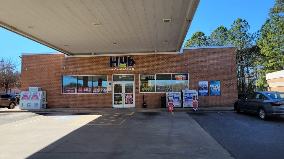 Stop N Go 1 (holly Springs)