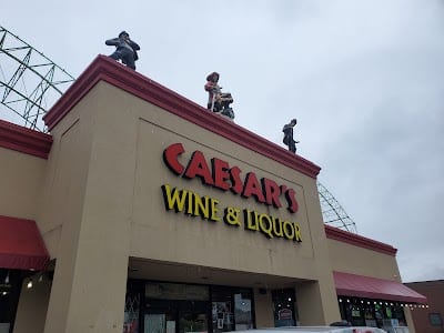 Caesars Wine & Liquor