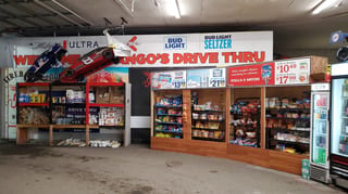 Vangos Drive Thru