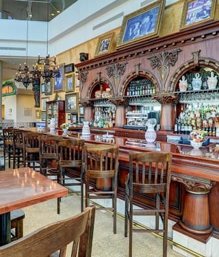 Columbia Cafe
