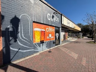 Taqueria Cinco
