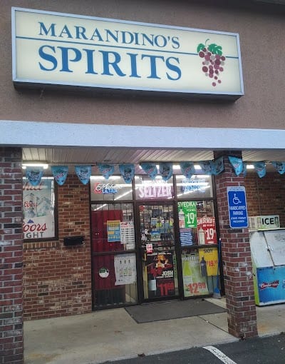 Marandino Spirits