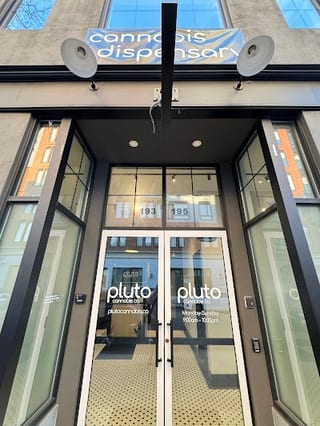 Pluto Cannabis - Lynn