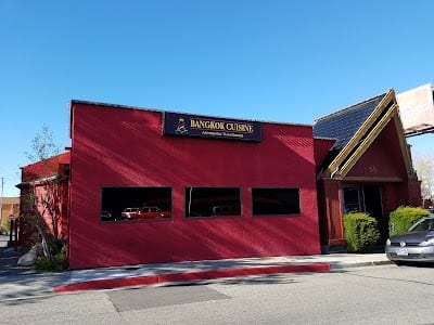 Bangkok Cuisine