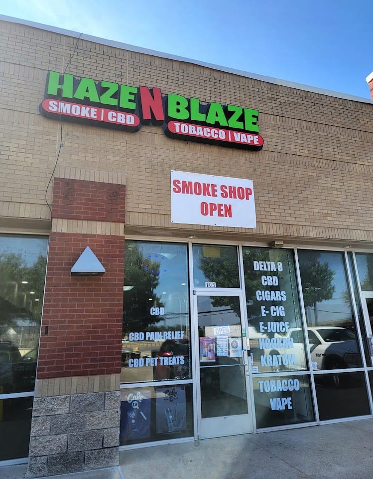 Haze N Blaze