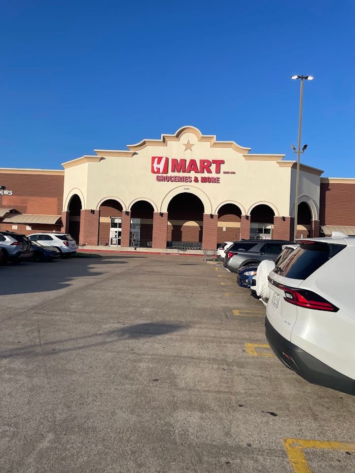 H Mart