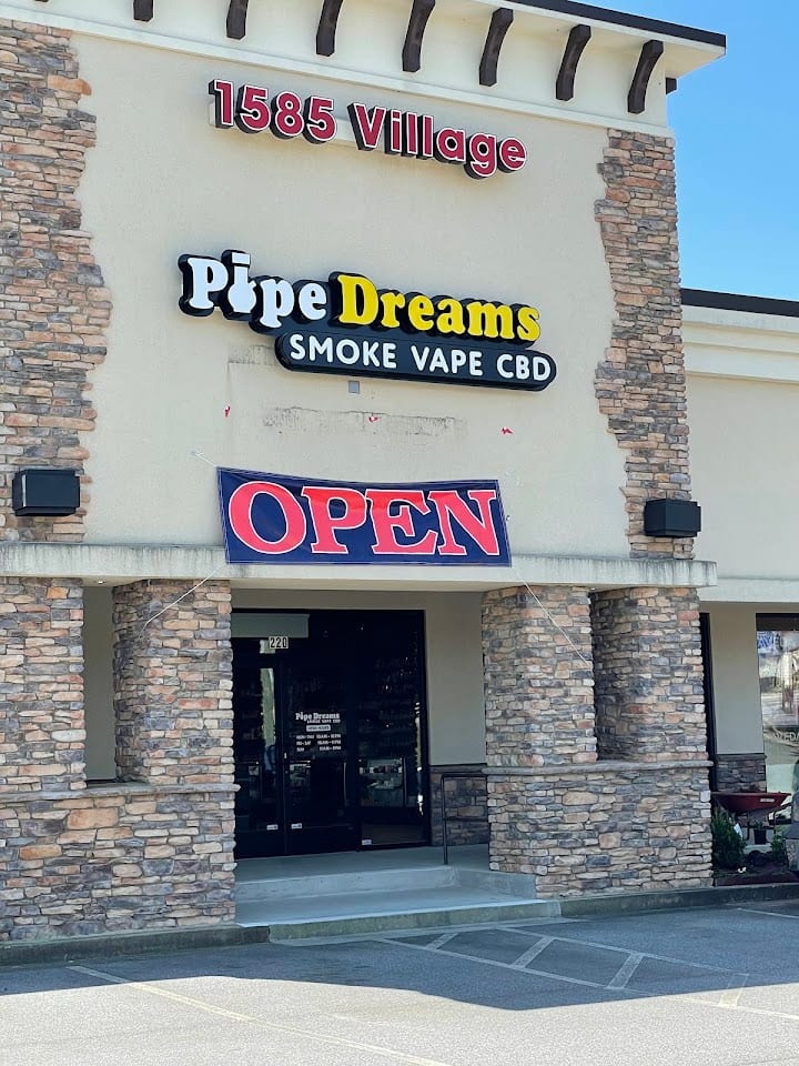 Pipe Dreams - Roswell