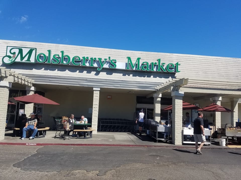 Molsberry Market