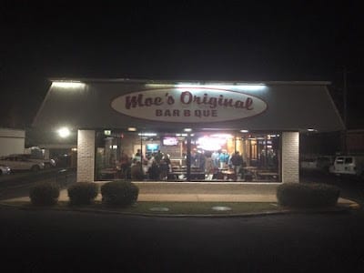Moes Original Bbq